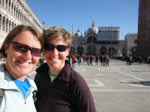 Made it to Venice!