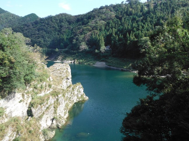 Route 32. Flat-ish for a while